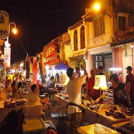 Angsana Hotel Melaka Eksteriør billede